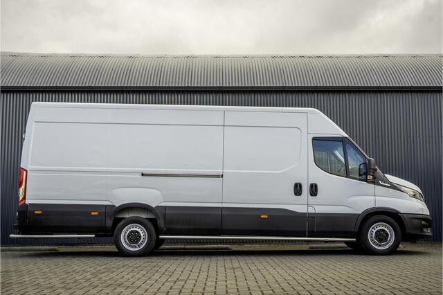 Iveco DAILY 35S14V 2.3 L4H2 | Automaat | Euro 6 | Cruise | Climate | 3500 KG Trekgewicht | Trekhaak