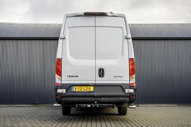 Iveco DAILY 35S14V 2.3 L4H2 | Automaat | Euro 6 | Cruise | Climate | 3500 KG Trekgewicht | Trekhaak