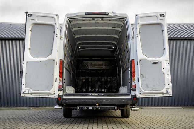 Iveco DAILY 35S14V 2.3 L4H2 | Automaat | Euro 6 | Cruise | Climate | 3500 KG Trekgewicht | Trekhaak