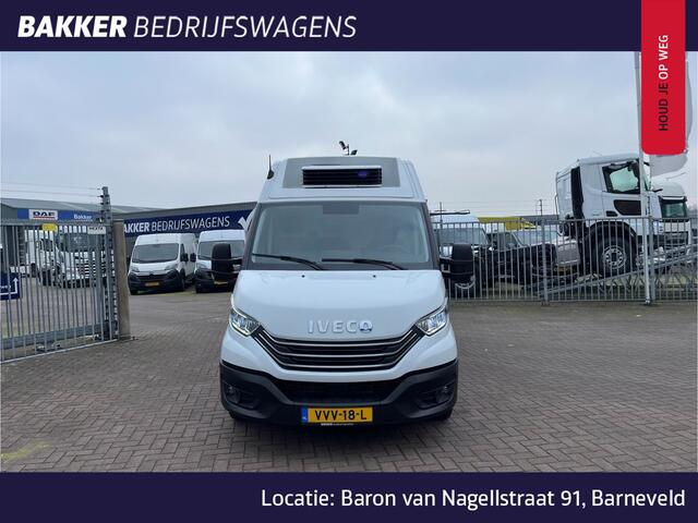 Iveco DAILY 35S18HV 3.0 352L H3 180 pk - automaat - Carrier koeling