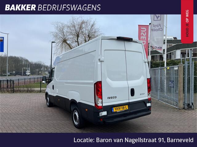 Iveco DAILY 35S18HV 3.0 352L H3 180 pk - automaat - Carrier koeling