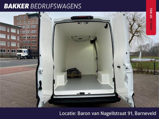 Iveco DAILY 35S18HV 3.0 352L H3 180 pk - automaat - Carrier koeling