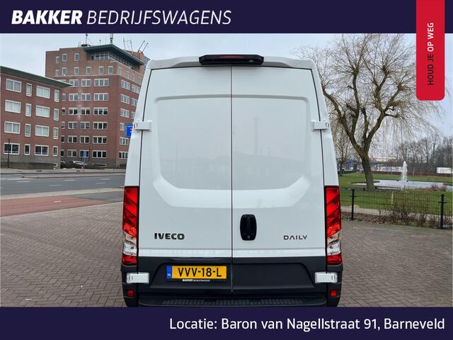 Iveco DAILY 35S18HV 3.0 352L H3 180 pk - automaat - Carrier koeling