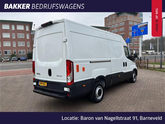 Iveco DAILY 35S18HV 3.0 352L H3 180 pk - automaat - Carrier koeling