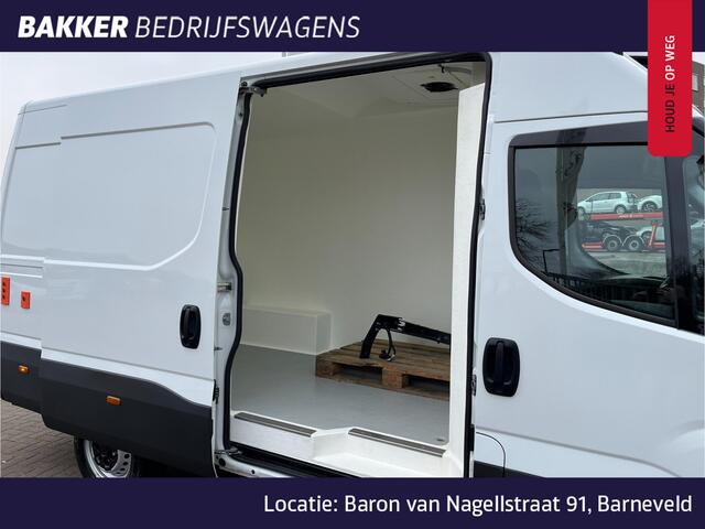 Iveco DAILY 35S18HV 3.0 352L H3 180 pk - automaat - Carrier koeling