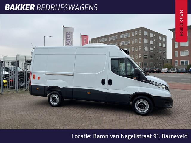 Iveco DAILY 35S18HV 3.0 352L H3 180 pk - automaat - Carrier koeling