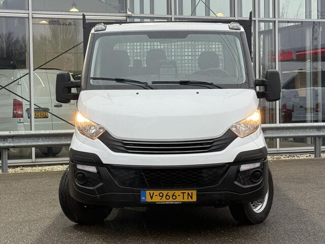 Iveco DAILY 35S14 2.3 410 Open laadbak | NL-auto | 1e eigenaar | L4.50 x B2.10 | 3.5T trekhaak | Automaat | Airco