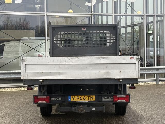 Iveco DAILY 35S14 2.3 410 Open laadbak | NL-auto | 1e eigenaar | L4.50 x B2.10 | 3.5T trekhaak | Automaat | Airco