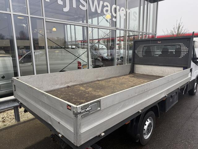 Iveco DAILY 35S14 2.3 410 Open laadbak | NL-auto | 1e eigenaar | L4.50 x B2.10 | 3.5T trekhaak | Automaat | Airco