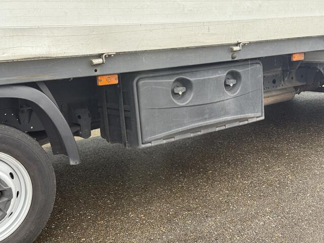 Iveco DAILY 35S14 2.3 410 Open laadbak | NL-auto | 1e eigenaar | L4.50 x B2.10 | 3.5T trekhaak | Automaat | Airco