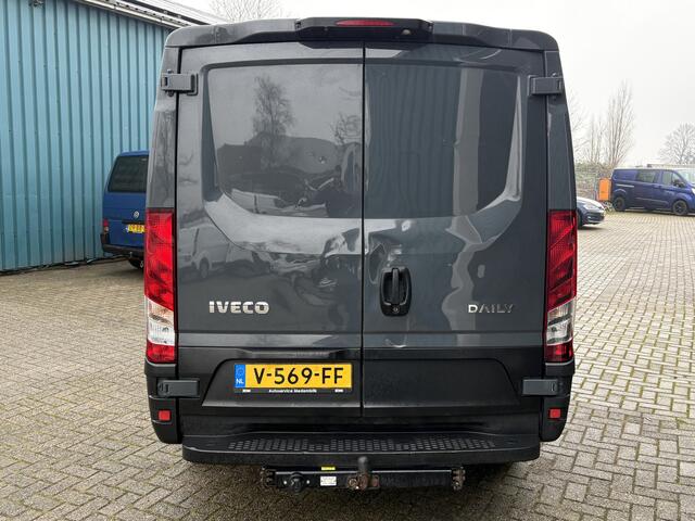 Iveco DAILY 35S 180Pk 18V 3.0 300 H1 / 3500KG TREKGEWICHT / Trekhaak / Apk t/m 05-02-2026