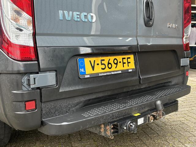 Iveco DAILY 35S 180Pk 18V 3.0 300 H1 / 3500KG TREKGEWICHT / Trekhaak / Apk t/m 05-02-2026