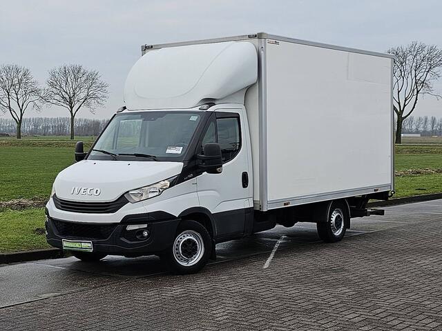 Iveco DAILY 35S14 2.3 375 Bakwagen + Laadklep + Zijdeur Dakspoiler Airco !
