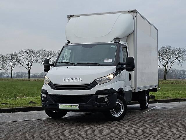 Iveco DAILY 35S14 2.3 375 Bakwagen + Laadklep + Zijdeur Dakspoiler Airco !