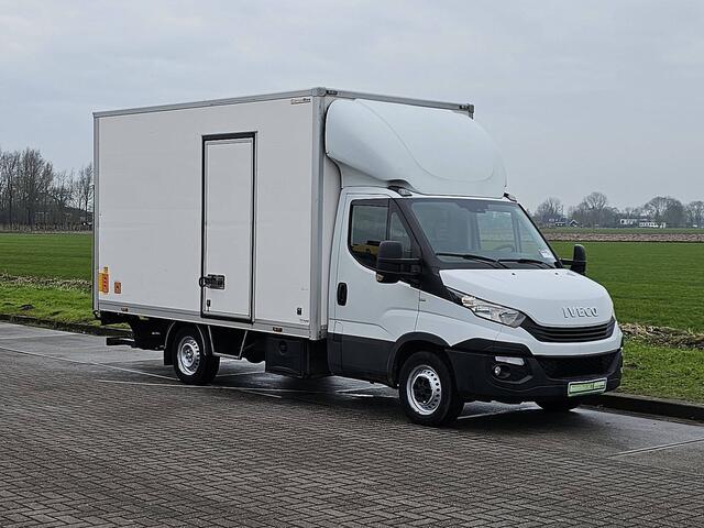 Iveco DAILY 35S14 2.3 375 Bakwagen + Laadklep + Zijdeur Dakspoiler Airco !