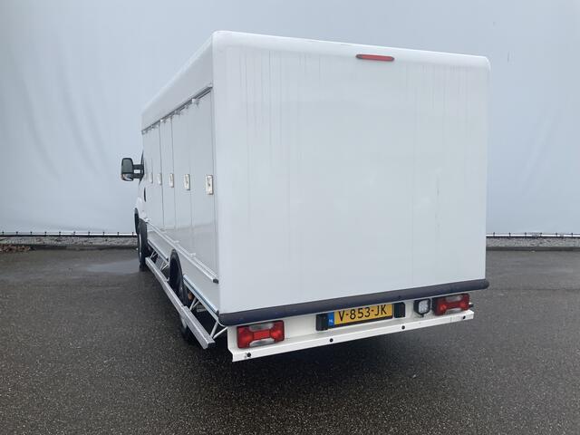Iveco DAILY 35S12 2.3 345 vries Auto 40 gr onder nul. 10 Deuren Euro 6 Euro 6
