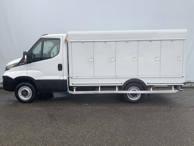 Iveco DAILY 35S12 2.3 345 vries Auto 40 gr onder nul. 10 Deuren Euro 6 Euro 6