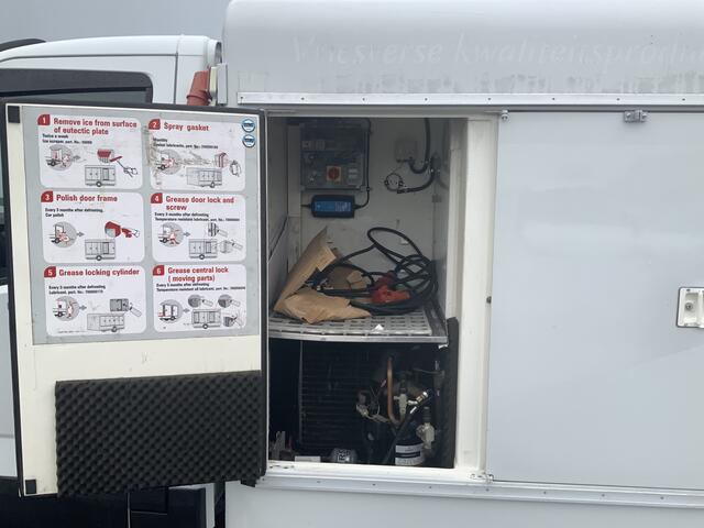 Iveco DAILY 35S12 2.3 345 vries Auto 40 gr onder nul. 10 Deuren Euro 6 Euro 6