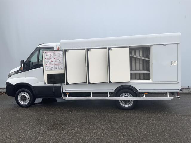 Iveco DAILY 35S12 2.3 345 vries Auto 40 gr onder nul. 10 Deuren Euro 6 Euro 6