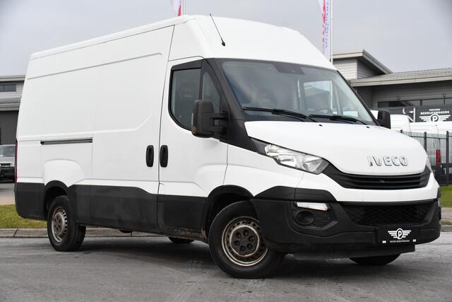 Iveco DAILY 35S16V 2.3 352 H2 3500KG Trekhaak, 160PK, Clima, Sensoren, Airco, UNIEK!