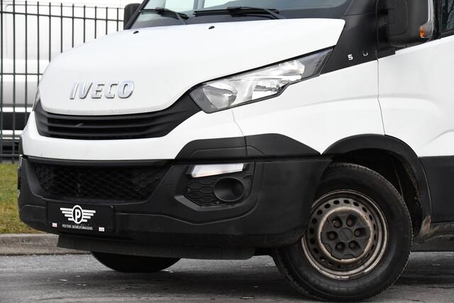 Iveco DAILY 35S16V 2.3 352 H2 3500KG Trekhaak, 160PK, Clima, Sensoren, Airco, UNIEK!