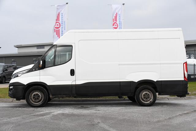 Iveco DAILY 35S16V 2.3 352 H2 3500KG Trekhaak, 160PK, Clima, Sensoren, Airco, UNIEK!
