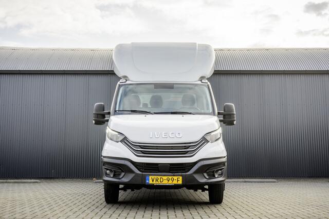 Iveco DAILY 35C16 2.3 | Euro 6 | 157 PK | Open Laadbak | Cruise | Climate | Navigatie | Dubbel lucht