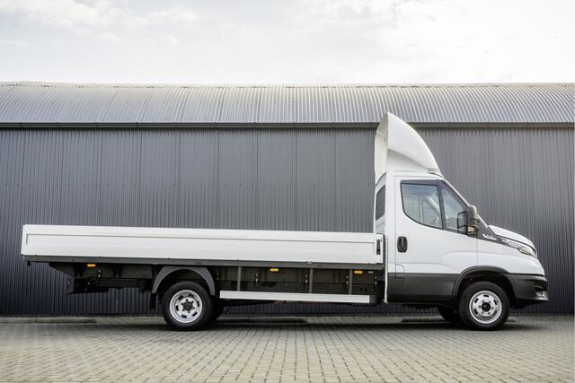 Iveco DAILY 35C16 2.3 | Euro 6 | 157 PK | Open Laadbak | Cruise | Climate | Navigatie | Dubbel lucht