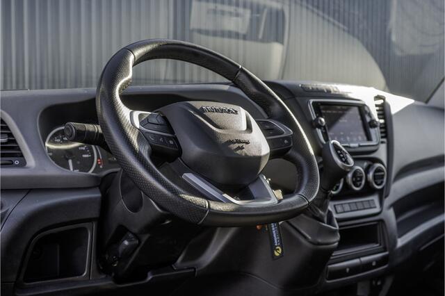 Iveco DAILY 35C16 2.3 | Euro 6 | 157 PK | Open Laadbak | Cruise | Climate | Navigatie | Dubbel lucht