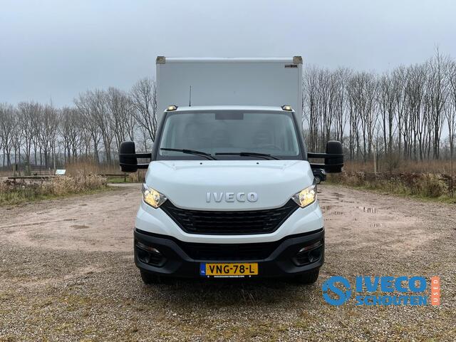 Iveco DAILY 35S14 | Dhollandia | lat-om-lat betimmering |