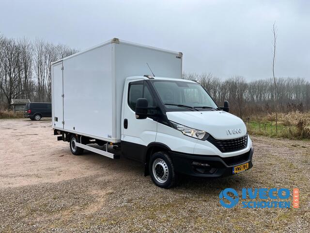 Iveco DAILY 35S14 | Dhollandia | lat-om-lat betimmering |