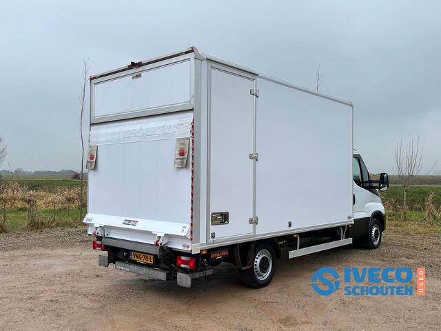 Iveco DAILY 35S14 | Dhollandia | lat-om-lat betimmering |