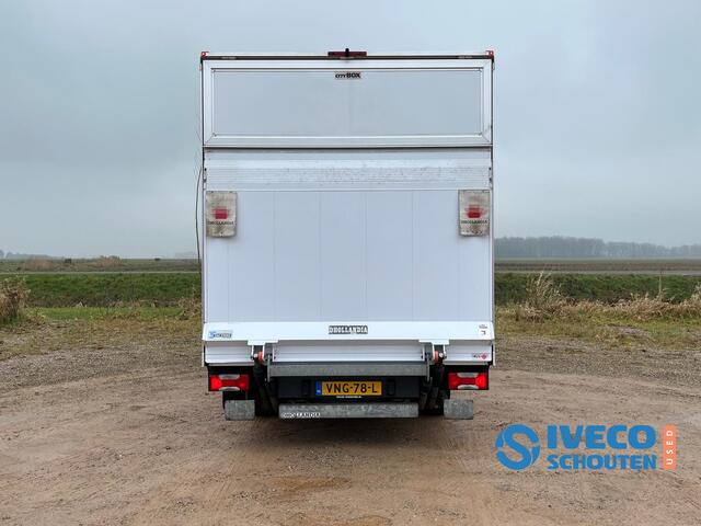 Iveco DAILY 35S14 | Dhollandia | lat-om-lat betimmering |