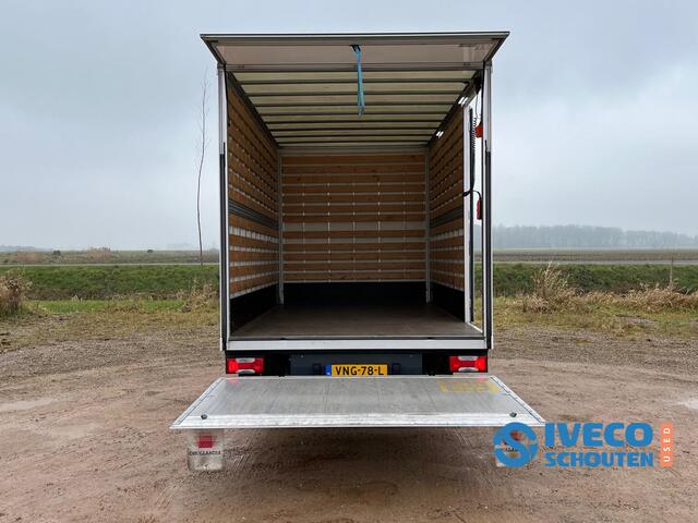 Iveco DAILY 35S14 | Dhollandia | lat-om-lat betimmering |