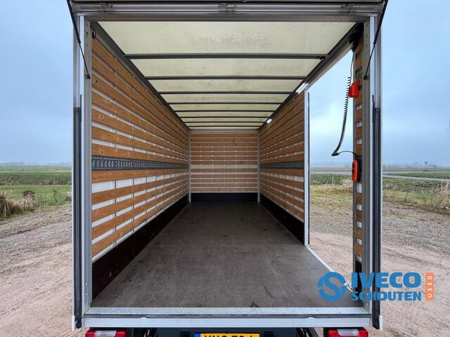 Iveco DAILY 35S14 | Dhollandia | lat-om-lat betimmering |