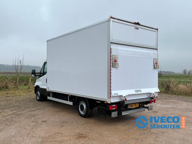 Iveco DAILY 35S14 | Dhollandia | lat-om-lat betimmering |