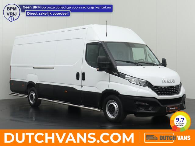 Iveco DAILY Hi-Matic Automaat L3H2 | 3500Kg Trekhaak | Airco | Cruise | 3-Persoons | Betimmering