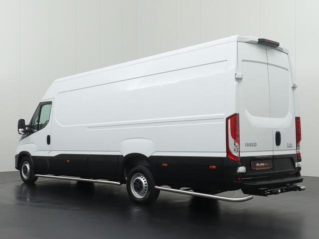 Iveco DAILY Hi-Matic Automaat L3H2 | 3500Kg Trekhaak | Airco | Cruise | 3-Persoons | Betimmering
