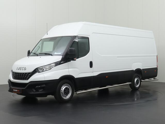 Iveco DAILY Hi-Matic Automaat L3H2 | 3500Kg Trekhaak | Airco | Cruise | 3-Persoons | Betimmering