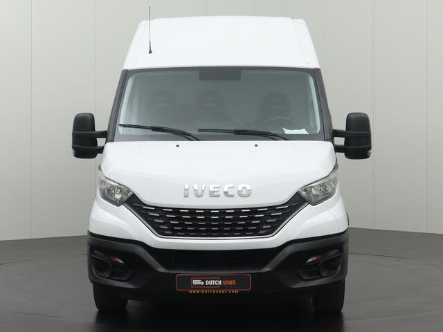 Iveco DAILY Hi-Matic Automaat L3H2 | 3500Kg Trekhaak | Airco | Cruise | 3-Persoons | Betimmering