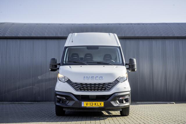 Iveco DAILY 35S14V 2.3 L4H2 | Automaat | Euro 6 | Cruise | Climate | 3500 KG Trekgewicht | Trekhaak