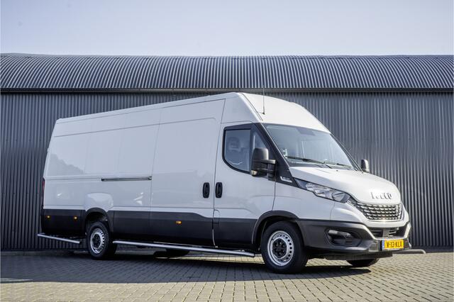 Iveco DAILY 35S14V 2.3 L4H2 | Automaat | Euro 6 | Cruise | Climate | 3500 KG Trekgewicht | Trekhaak