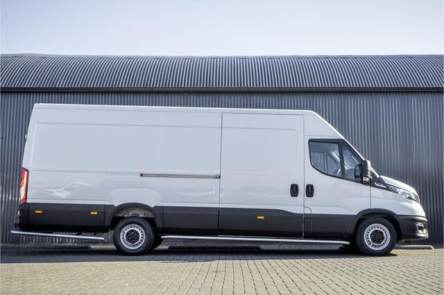 Iveco DAILY 35S14V 2.3 L4H2 | Automaat | Euro 6 | Cruise | Climate | 3500 KG Trekgewicht | Trekhaak
