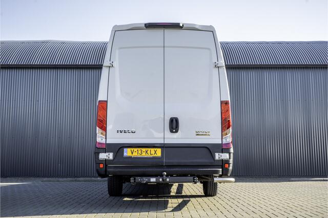 Iveco DAILY 35S14V 2.3 L4H2 | Automaat | Euro 6 | Cruise | Climate | 3500 KG Trekgewicht | Trekhaak