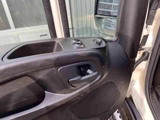 Iveco DAILY 35S12D 2.3 345 6 persoons 3500kg trekgewicht Airco Euro 6 Pick-up Open laadbak Bakwagen 1e eiegenaar P-up