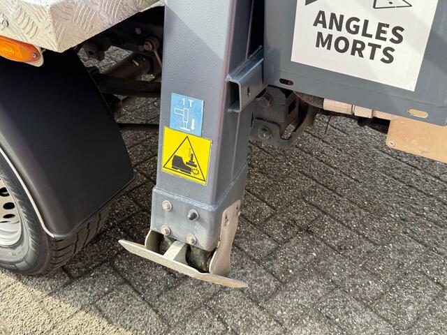Iveco DAILY 35S14 278 draaaiuren, 4x gestempeld, 14 meter APK 10-04-2026, KM 40.365