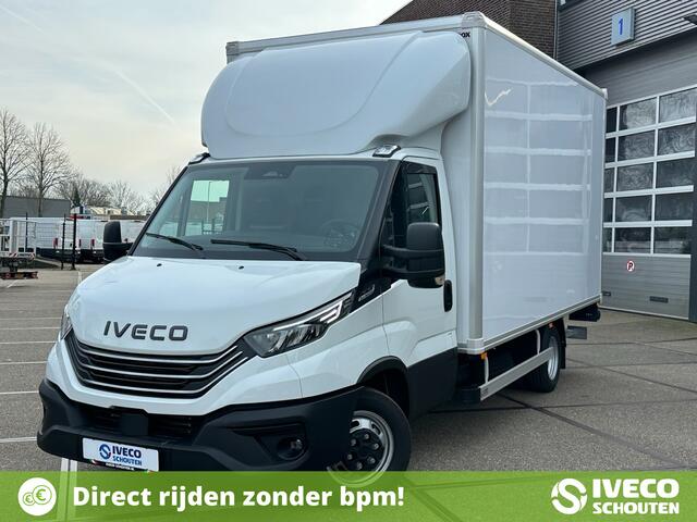 Iveco DAILY 40C18HA8 WB 4100 + Lamboo Citybox