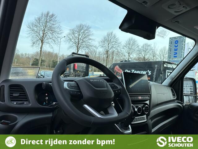 Iveco DAILY 40C18HA8 WB 4100 + Lamboo Citybox