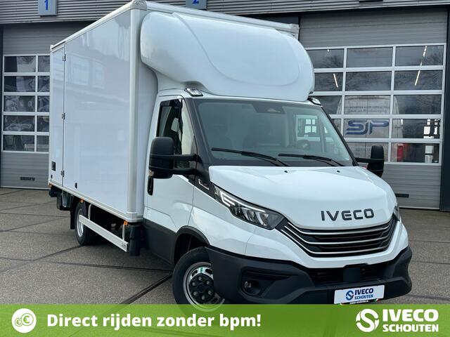 Iveco DAILY 40C18HA8 WB 4100 + Lamboo Citybox