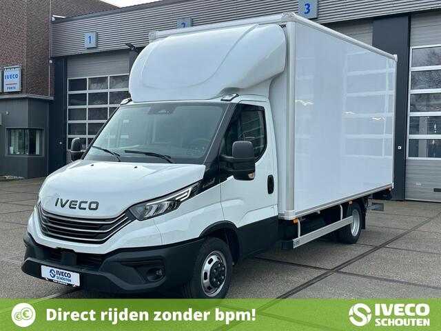Iveco DAILY 40C18HA8 WB 4100 + Lamboo Citybox